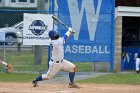 Baseball vs CGA  Wheaton College Baseball vs Coast Guard Academy during game two of the NEWMAC semi-finals playoffs. - (Photo by Keith Nordstrom) : Wheaton, baseball, NEWMAC